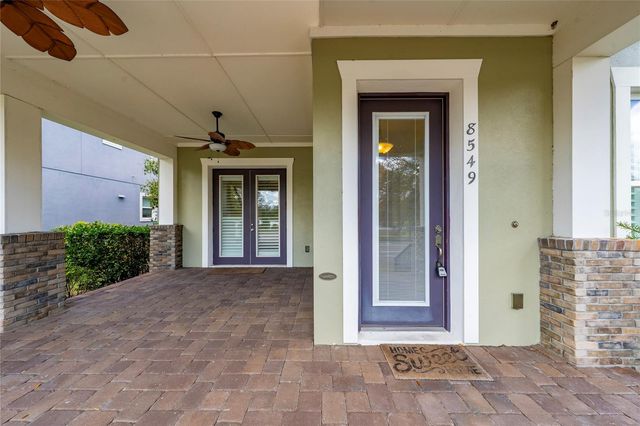 8549 LAUREATE BOULEVARD, Orlando, FL 32827
