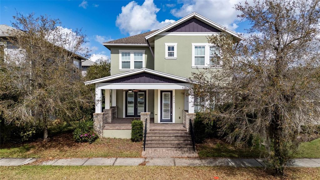 8549 LAUREATE BOULEVARD, Orlando, FL 32827