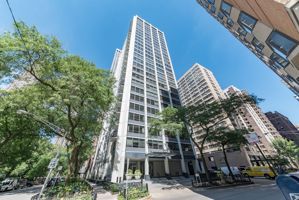 222 E PEARSON Street 208, Chicago, IL 60611