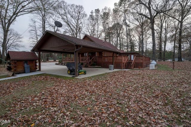 400 Airplane Lane, Turkey, NC 28393