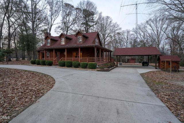 400 Airplane Lane, Turkey, NC 28393