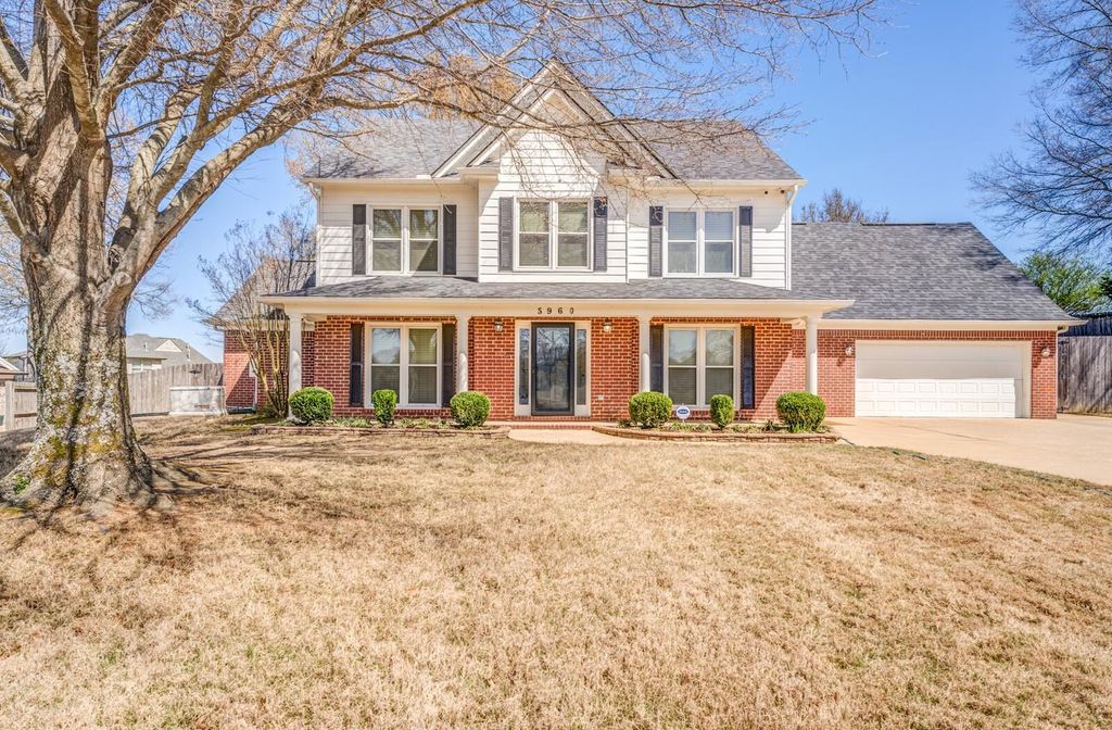 5960 ARLINGTON OAK CV, Arlington, TN 38002