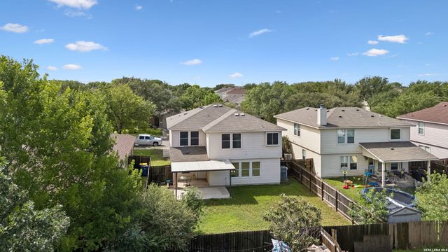 328 Wagon Wheel Way, Cibolo, TX 78108