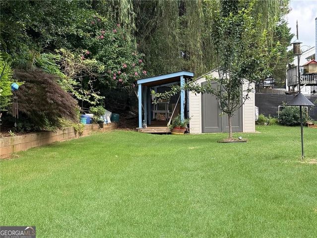 281 Natchez Circle, Winder, GA 30680