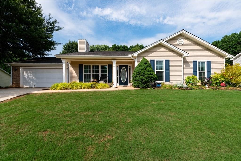 281 Natchez Circle, Winder, GA 30680