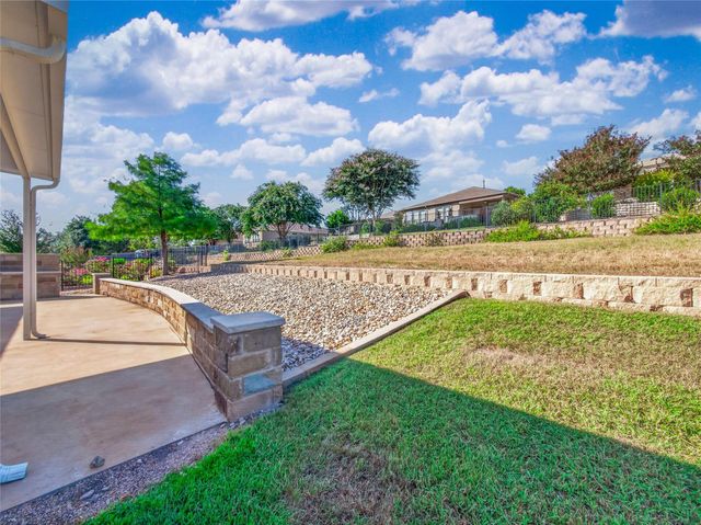 435 Davis Mountain CIR, Georgetown, TX 78633