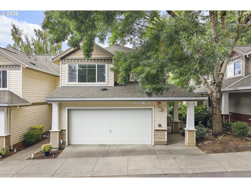 10769 Sw CANTERBURY Ln, Portland, OR 97224