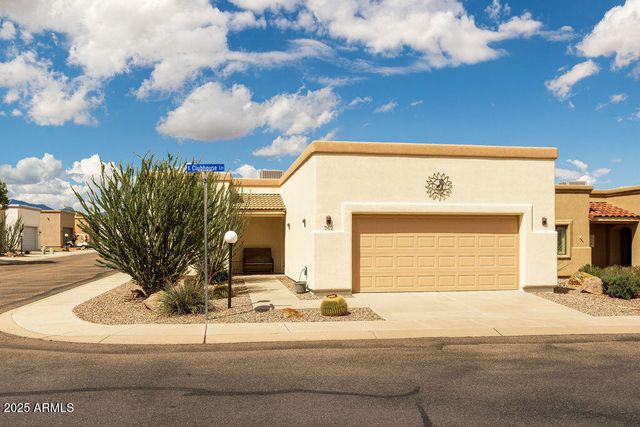 762 S CLUBHOUSE Lane, Sierra Vista, AZ 85635