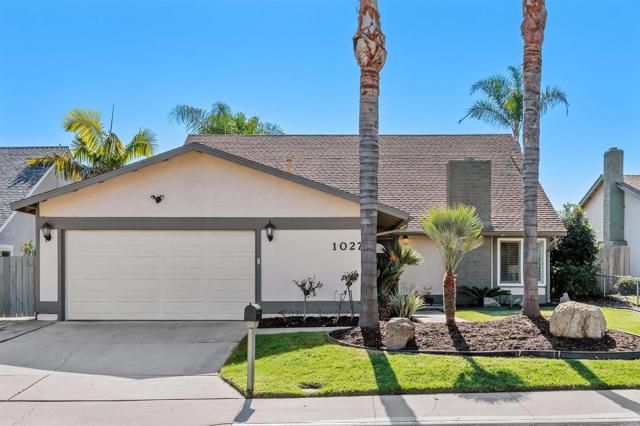 1027 Hazen Drive, San Marcos, CA 92069