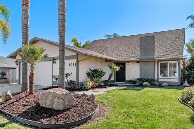 1027 Hazen Drive, San Marcos, CA 92069