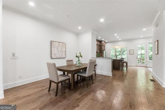1233 Parkstead Lane, Alpharetta, GA 30004