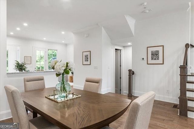1233 Parkstead Lane, Alpharetta, GA 30004