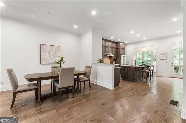 1233 Parkstead Lane, Alpharetta, GA 30004