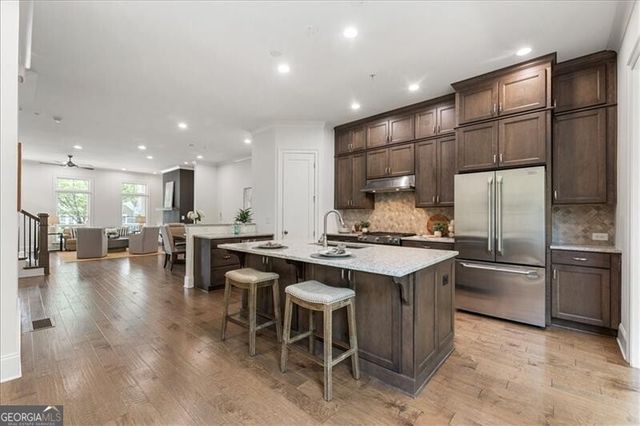 1233 Parkstead Lane, Alpharetta, GA 30004