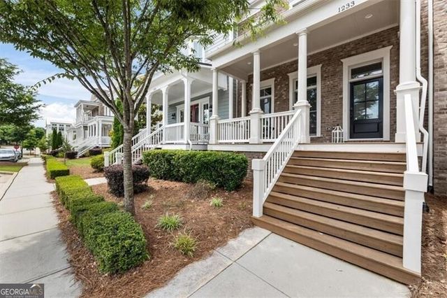 1233 Parkstead Lane, Alpharetta, GA 30004