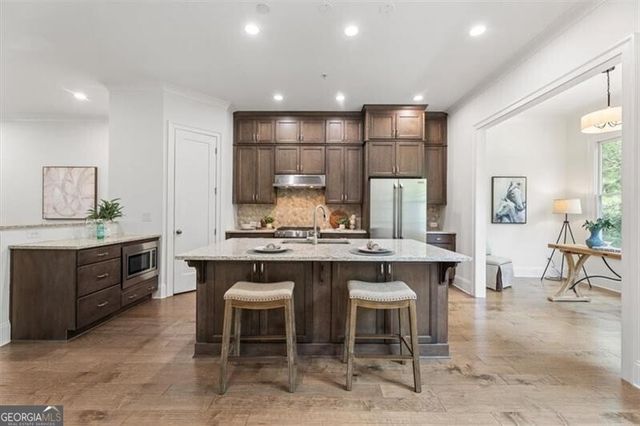 1233 Parkstead Lane, Alpharetta, GA 30004