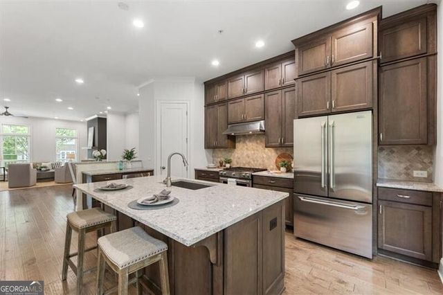 1233 Parkstead Lane, Alpharetta, GA 30004