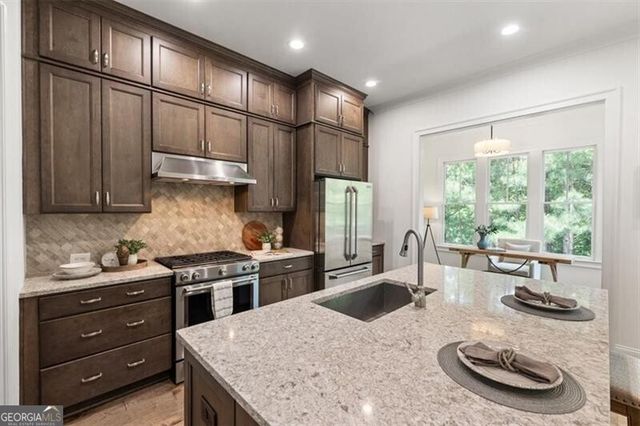 1233 Parkstead Lane, Alpharetta, GA 30004