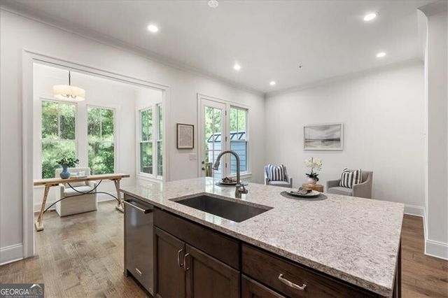 1233 Parkstead Lane, Alpharetta, GA 30004