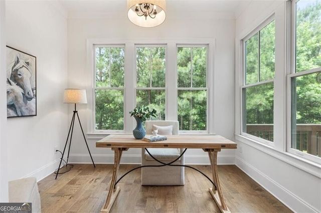 1233 Parkstead Lane, Alpharetta, GA 30004
