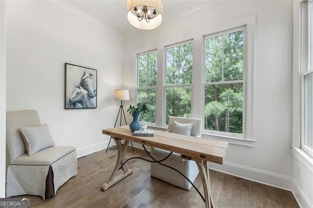 1233 Parkstead Lane, Alpharetta, GA 30004