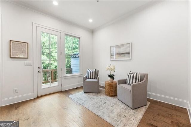 1233 Parkstead Lane, Alpharetta, GA 30004