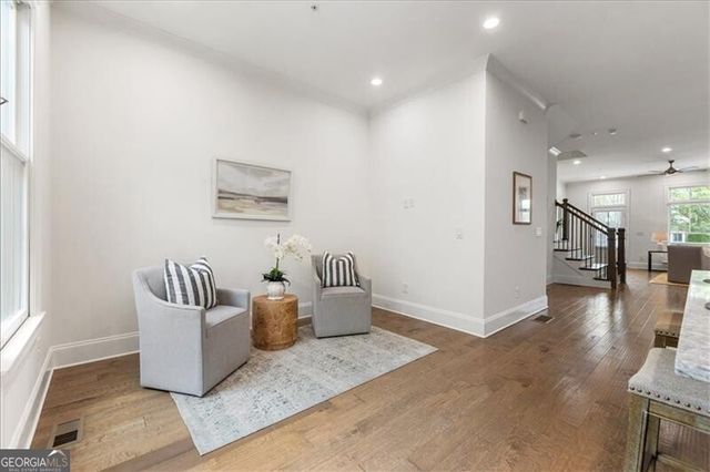 1233 Parkstead Lane, Alpharetta, GA 30004