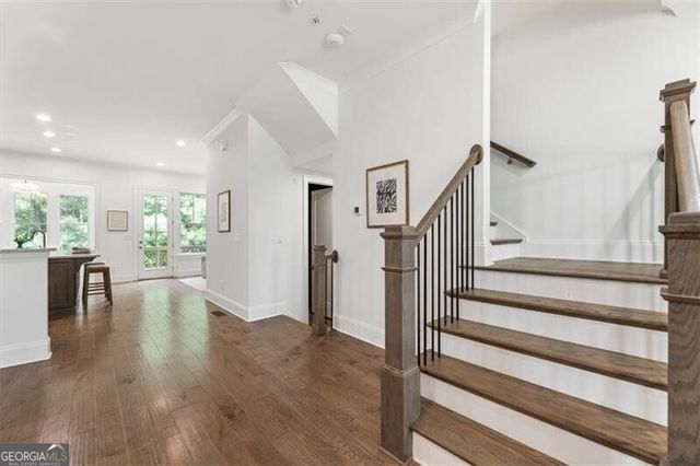 1233 Parkstead Lane, Alpharetta, GA 30004