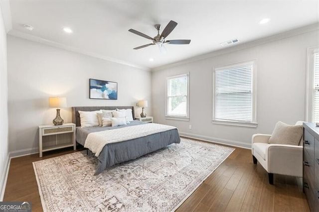 1233 Parkstead Lane, Alpharetta, GA 30004