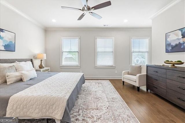 1233 Parkstead Lane, Alpharetta, GA 30004