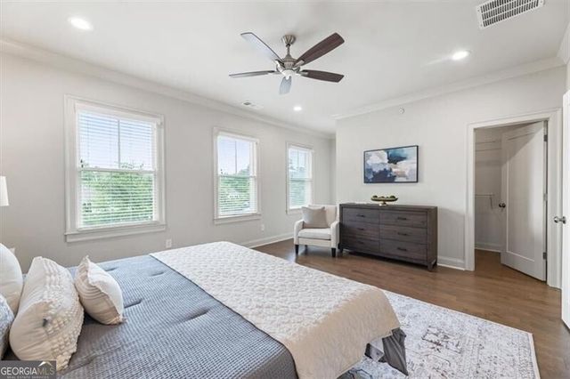 1233 Parkstead Lane, Alpharetta, GA 30004