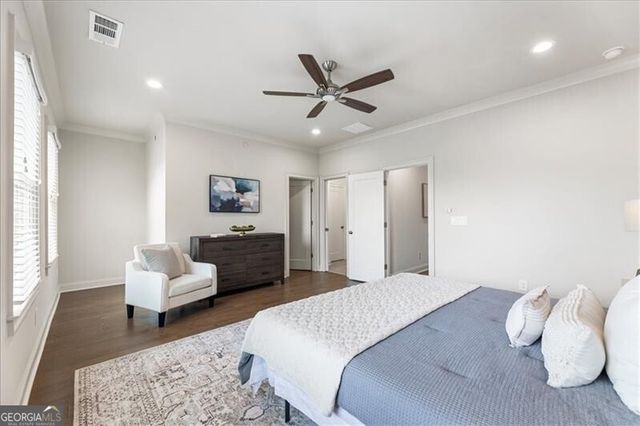 1233 Parkstead Lane, Alpharetta, GA 30004