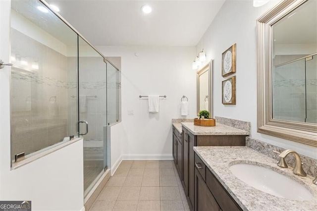 1233 Parkstead Lane, Alpharetta, GA 30004