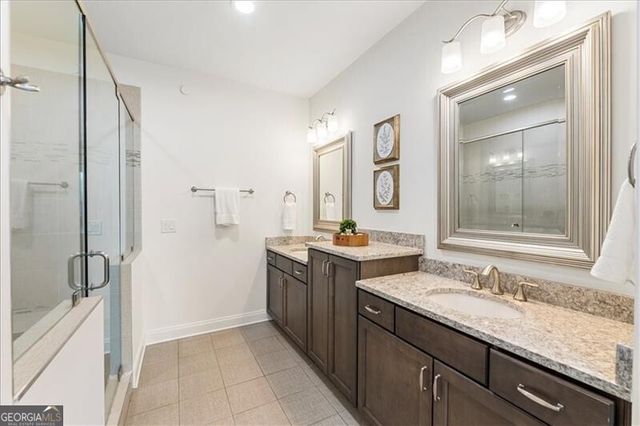 1233 Parkstead Lane, Alpharetta, GA 30004