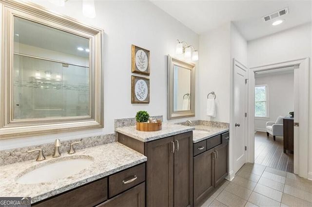 1233 Parkstead Lane, Alpharetta, GA 30004