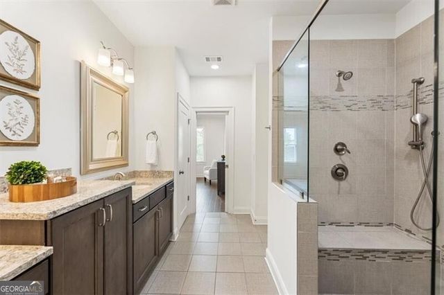 1233 Parkstead Lane, Alpharetta, GA 30004