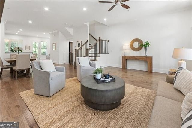 1233 Parkstead Lane, Alpharetta, GA 30004