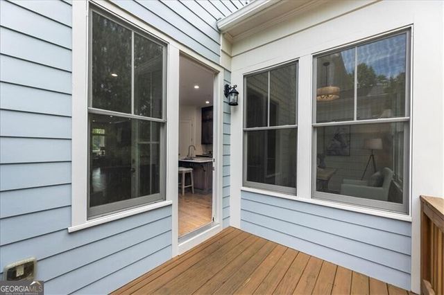 1233 Parkstead Lane, Alpharetta, GA 30004