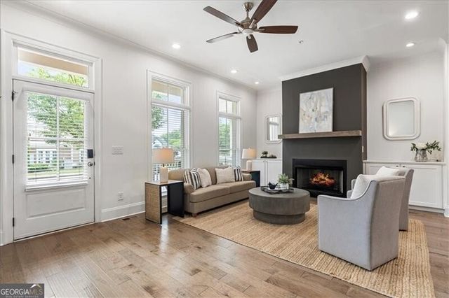 1233 Parkstead Lane, Alpharetta, GA 30004