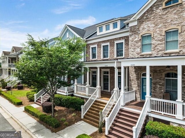 1233 Parkstead Lane, Alpharetta, GA 30004