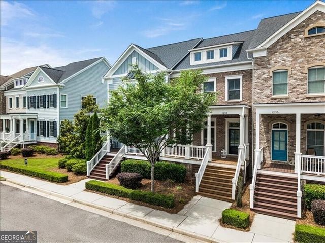 1233 Parkstead Lane, Alpharetta, GA 30004