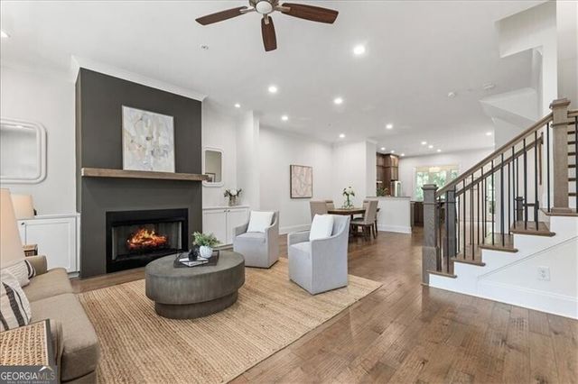 1233 Parkstead Lane, Alpharetta, GA 30004