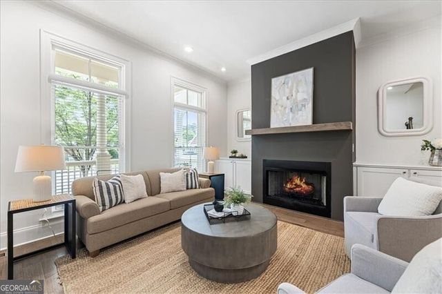 1233 Parkstead Lane, Alpharetta, GA 30004