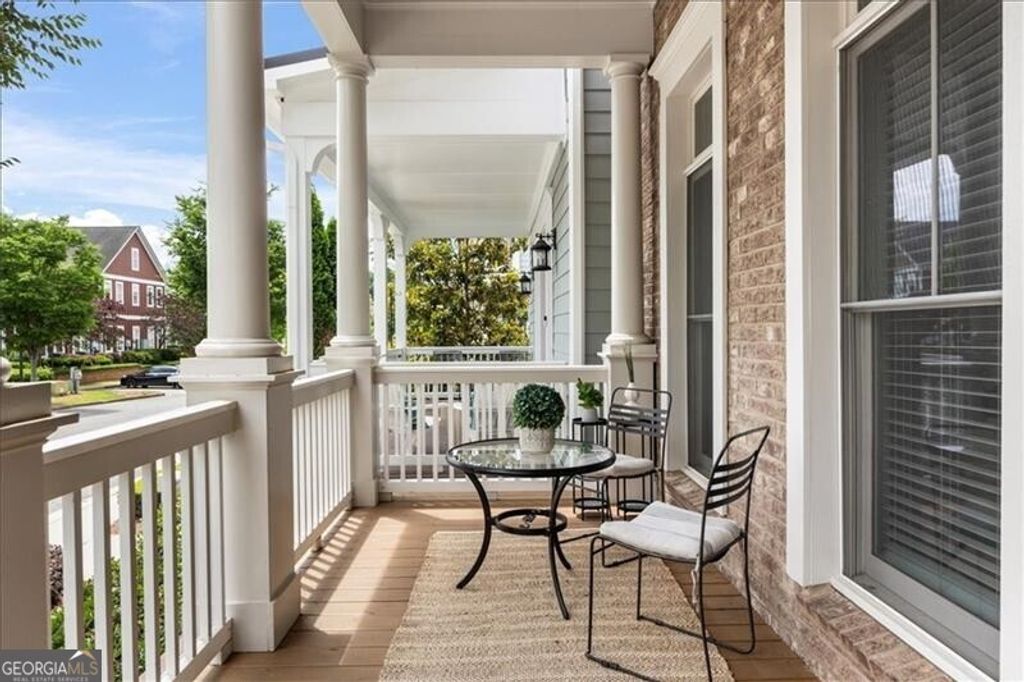 1233 Parkstead Lane, Alpharetta, GA 30004