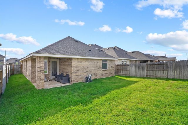 5012 Pismo Ray Drive, Katy, TX 77493