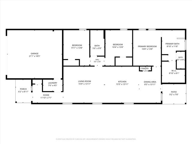 5012 Pismo Ray Drive, Katy, TX 77493