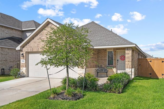 5012 Pismo Ray Drive, Katy, TX 77493