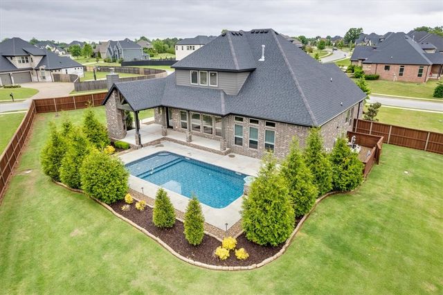 107 Torrance Drive, Cave Springs, AR 72718