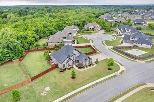 107 Torrance Drive, Cave Springs, AR 72718