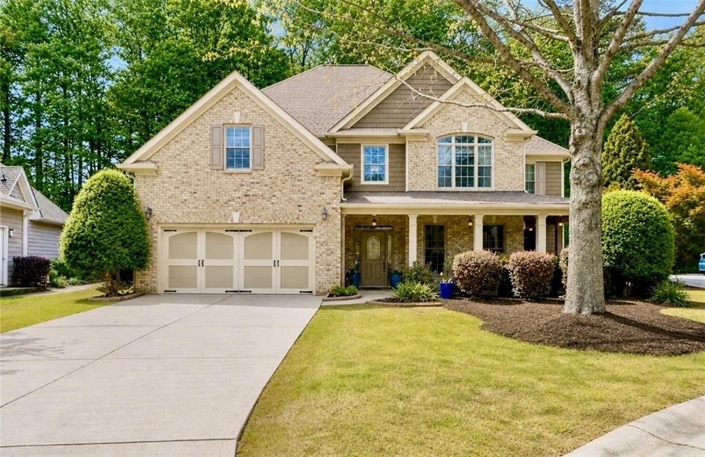1410 Magnolia Park Circle, Cumming, GA 30040